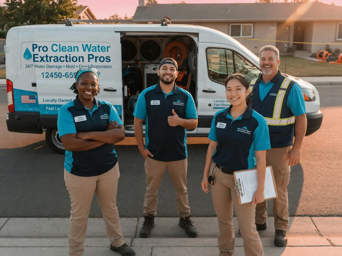 Water Extraction & Drying company in Algonquin, IL